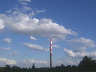 Łomża powojenna i współczesna Łomża powojenna