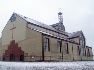 Łomża powojenna i współczesna Łomża powojenna