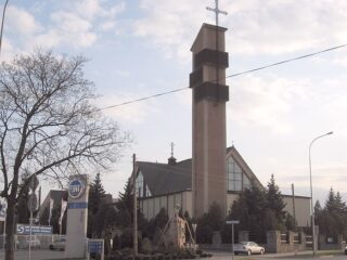 Łomża powojenna i współczesna Łomża powojenna