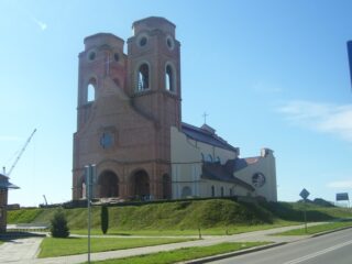 Łomża powojenna i współczesna Łomża powojenna