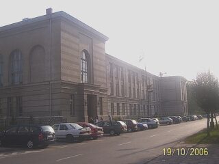 Łomża powojenna i współczesna Łomża powojenna