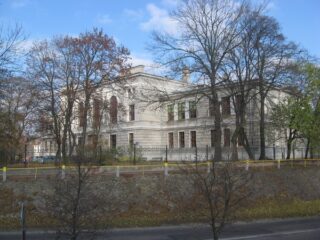 Łomża powojenna i współczesna Łomża przedwojenna