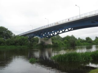 Łomża powojenna i współczesna Łomża powojenna