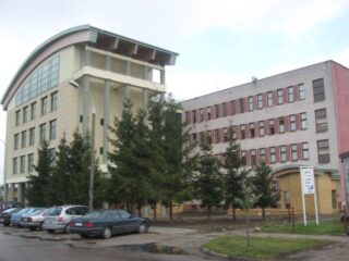 Łomża powojenna i współczesna Łomża powojenna