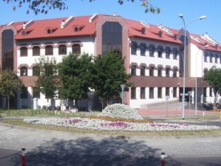 Łomża powojenna i współczesna Łomża powojenna