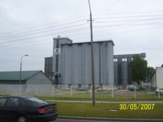 Łomża powojenna i współczesna Łomża powojenna