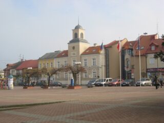 Łomża powojenna i współczesna Łomża powojenna