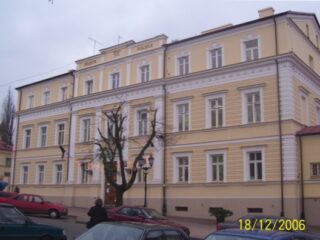 Łomża powojenna i współczesna Łomża powojenna