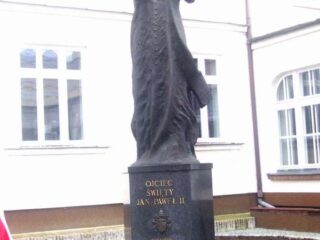 Łomża powojenna i współczesna Łomża powojenna