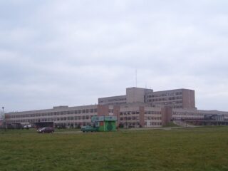 Łomża powojenna i współczesna Łomża powojenna