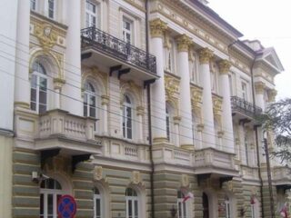 Łomża powojenna i współczesna Łomża powojenna