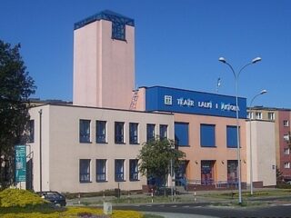 Łomża powojenna i współczesna Łomża powojenna