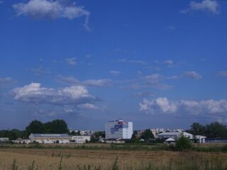 Łomża powojenna i współczesna Łomża powojenna