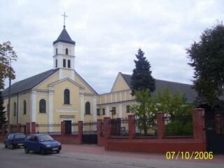 Łomża powojenna i współczesna Łomża powojenna