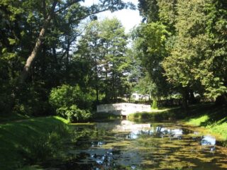 Muzeum przyrody w Drozdowie - Park 107 036