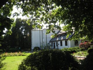 Muzeum przyrody w Drozdowie - Park 107 073