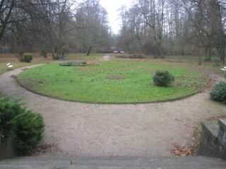 Muzeum przyrody w Drozdowie - Park 122 052