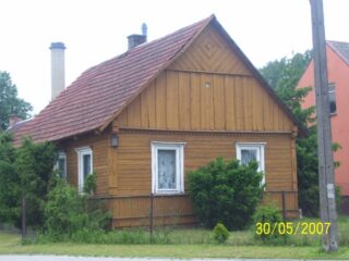 Łomża. Ulica Poznańska Ul