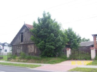 Łomża. Ulica Poznańska Ul