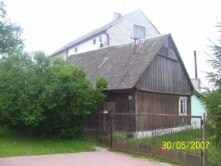 Łomża. Ulica Poznańska Ul