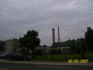 Łomża. Ulica Poznańska Ul