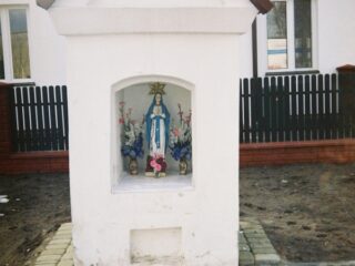 Łomża. Ulica Poznańska Ul