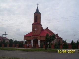 Łomża. Ulica Poznańska Ul