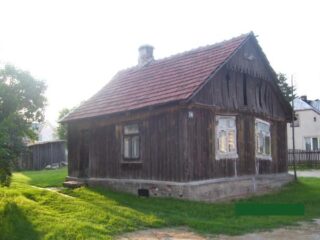 Łomża. Ulica Poznańska Ul