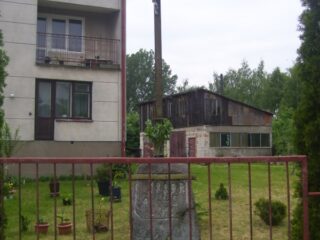 Łomża. Ulica Poznańska Ul