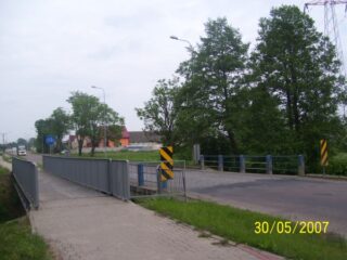 Łomża. Ulica Poznańska Ul