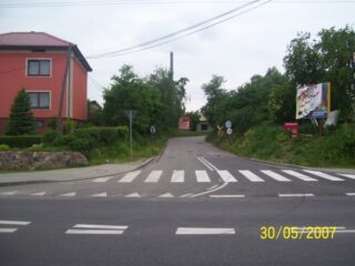 Łomża. Ulica Poznańska Ul