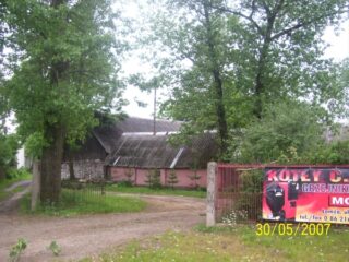 Łomża. Ulica Poznańska Ul