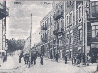 Łomża ul