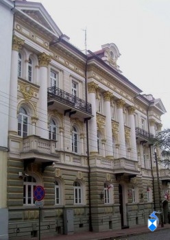 Sąd Okręgowy - współcześnie