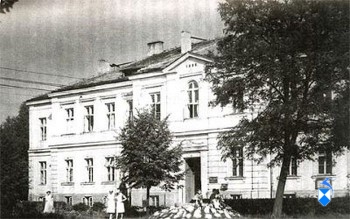 Liceum Pielęgniarskie. lata 60-te XX w .