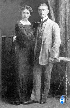 Kordaszewscy Helena i Józef