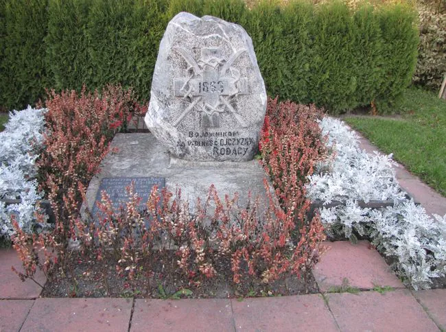 Pomnik powstańców 1863 1