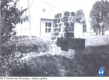Pomnik we Wroceniu