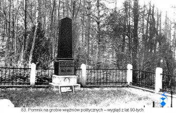 Pomnik więźniów politycznych