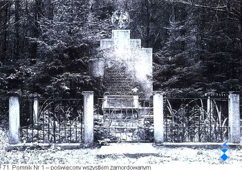 Pomnik wszystkich pomordowanych