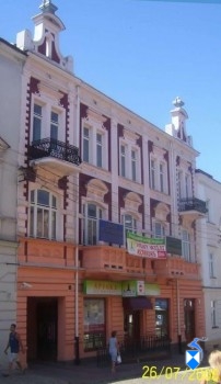 Dom Kowalskich wapółcześnie