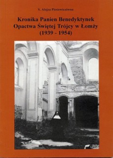 Kronika Panien Benedyktynek w Łomży Kronika Panien Benedyktynek