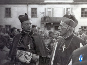 Prymas i biskup Falkowski