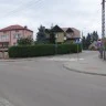 Skrzyżowanie ulicy Wąskiej z ulicą Boczną