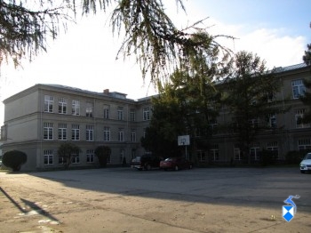 Elewacja wschodnia część południowa