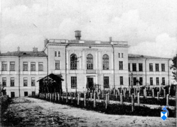 Gimnazjum Męskie. Poczętek XX w