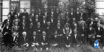 Gimnazjum im. T. Kościuszki w Łomży - Matura w 1930 roku