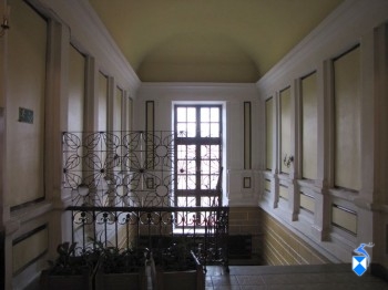 Klatka schodowa I piętro