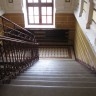Klatka schodowa-zejśćie z I piętra