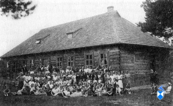 Letni dom w Morgownikach